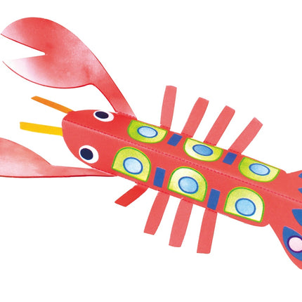 Avenir Watercolour Painting And Origami: Under The Sea