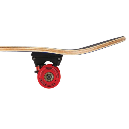 Aztec Skateboard, Durable Deck, Nils Extreme