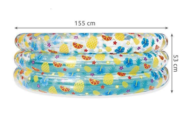 BESTWAY 51045 inflatable pool 150x53cm