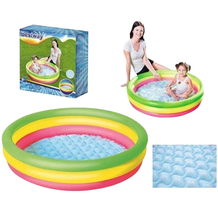 BESTWAY 51104 inflatable paddling pool