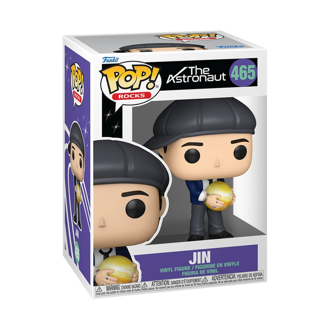 BTS Jin Astronaut Funko Pop! Vinyl Figure Collectible