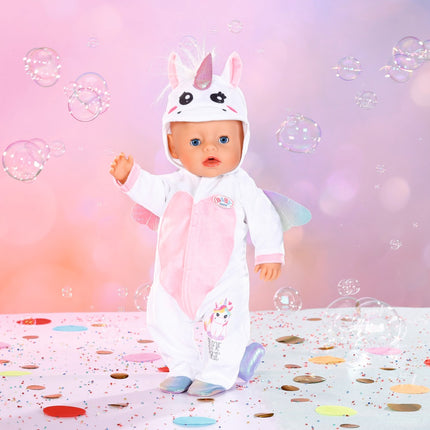 Baby Born Bodysuit Unicorn 43 Cm