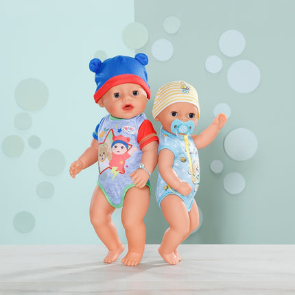 Baby Born Doll Little Baby Boy, 36Cm