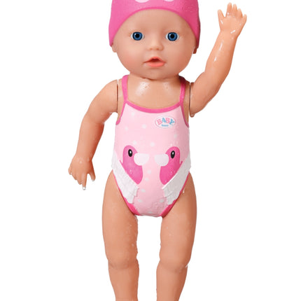Baby Born Doll Swimming Lissi, 30 Cm