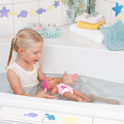 Baby Born Doll Swimming Lissi, 30 Cm