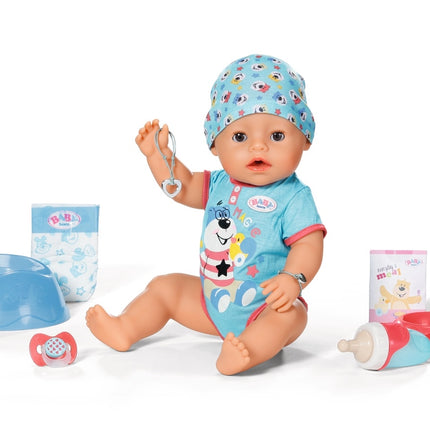 Baby Born Magic Doll Boy 43 Cm