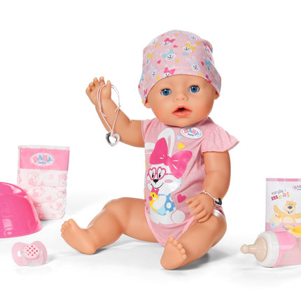 Baby Born Magic Doll Girl 43 Cm