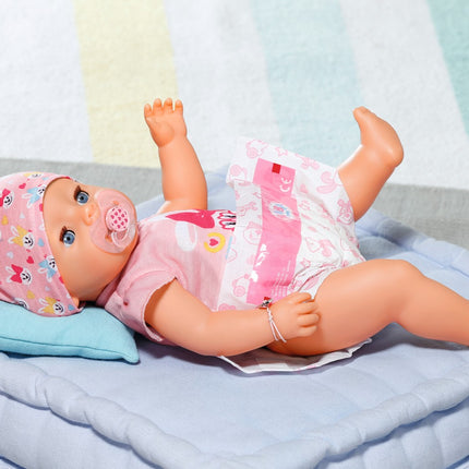Baby Born Magic Doll Girl 43 Cm