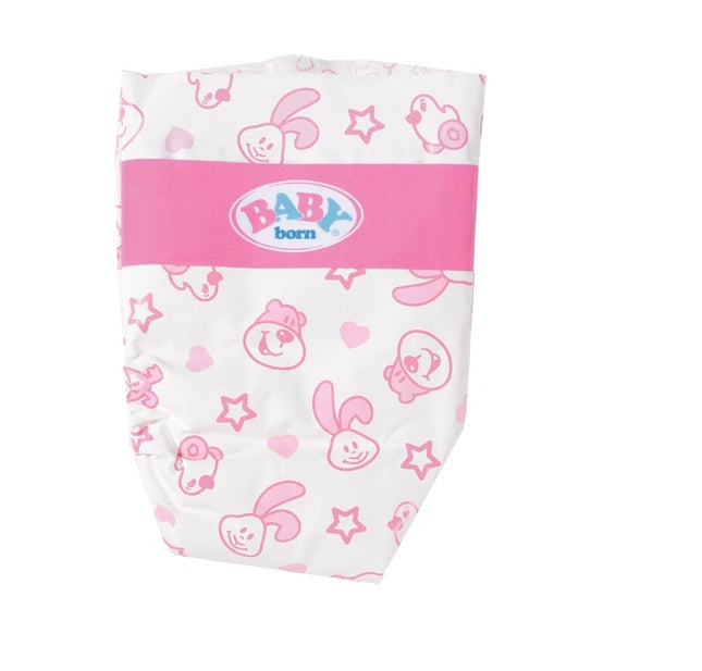 Baby Born Nappies Shrinked, 5 Pcs