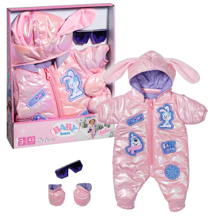 Baby Born Outfit Deluxe Snowsuit 43 Cm