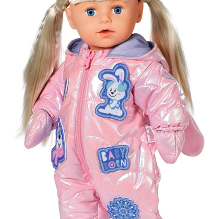 Baby Born Outfit Deluxe Snowsuit 43 Cm