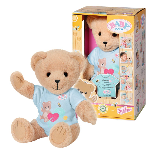 Baby Born Plush Bear, 43 Cm