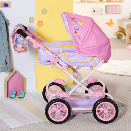 Baby Born Pram Deluxe