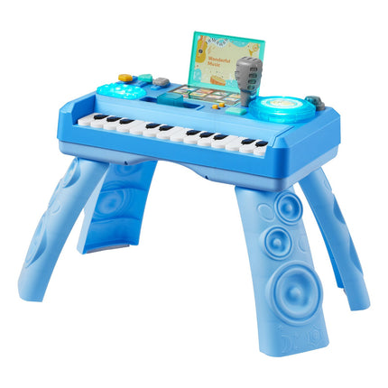 Baby DJ Activity Table, 133 Sounds, LED Turntable, 6+ Months