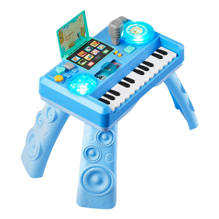 Baby DJ Activity Table, 133 Sounds, LED Turntable, 6+ Months