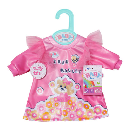 Baby Doll Dress, 36 cm, Soft Fabric, Easy to Dress