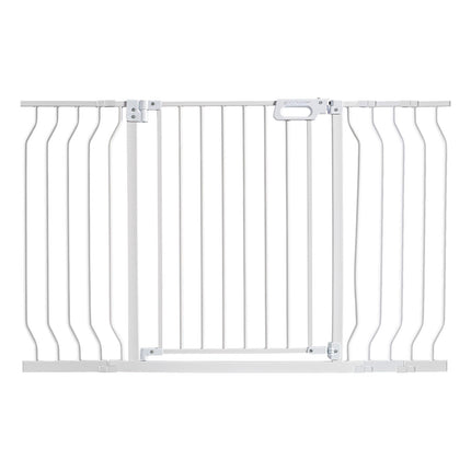 Baby Gate 29.5–51 in Extra Wide, Auto-Close Walk-Thru