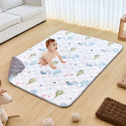 Baby Play Mat 59x79, Non-Slip, Waterproof, Foldable