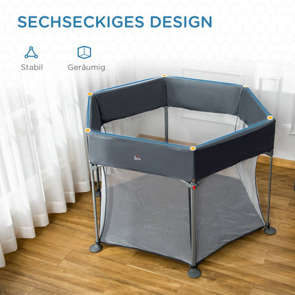 Baby playpen, folding gate and activity center for children