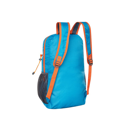 Backpack 22L, Blue Edge, Durable Material