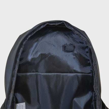 Backpack Blue, Durable PU, Adjustable Straps, 44x30x14 cm