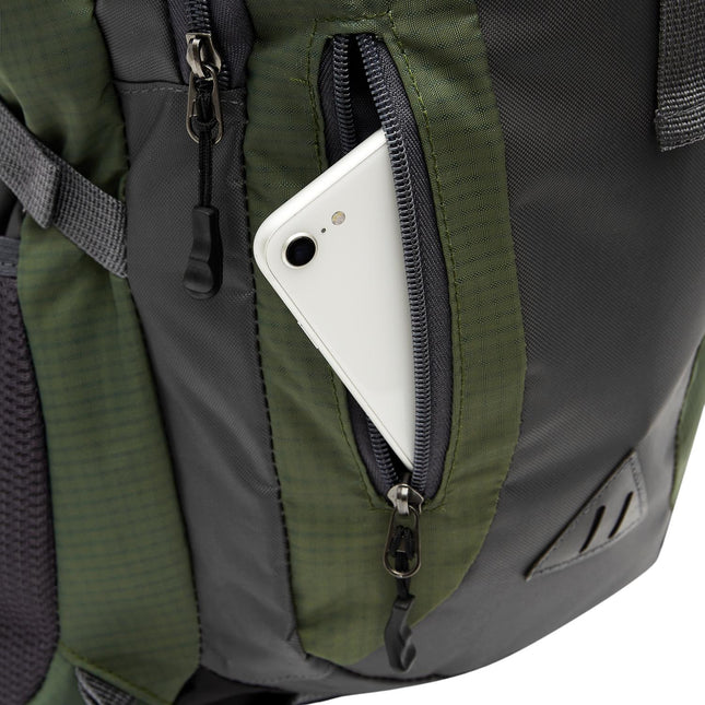 Backpack, Dark Green, 40L, Tourist