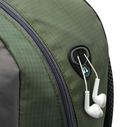 Backpack, Dark Green, 40L, Tourist