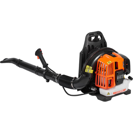 Backpack Leaf Blower – 52cc 2-Cycle Gas, 480 CFM