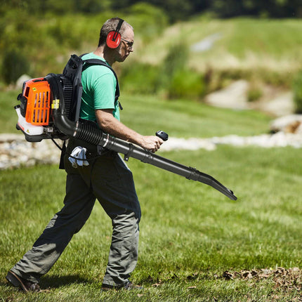 Backpack Leaf Blower – 52cc 2-Cycle Gas, 480 CFM