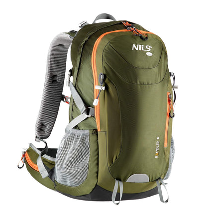 Backpack, Tourist Green, 40L Capacity