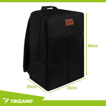 Backpack Travel bag backpack Trizand 24310