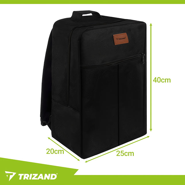 Backpack Travel bag backpack Trizand 24310