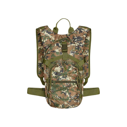 Backpack with Crab Design, Durable, Spacious
