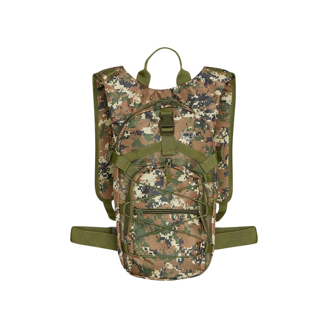 Backpack with Crab Design, Durable, Spacious