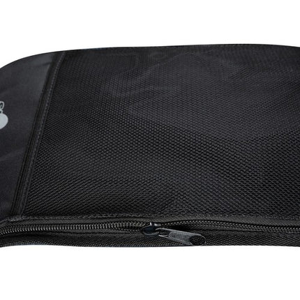 Backpack with a water bladder - gray 23489