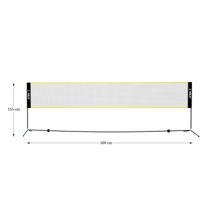 Badminton Net 500cm – Full Coverage
