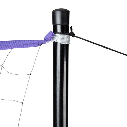 Badminton Net 600x60cm with Full Cover