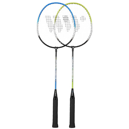Badminton Racket Set with 3 Shuttlecocks