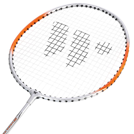 Badminton Racket Set with 3 Shuttlecocks