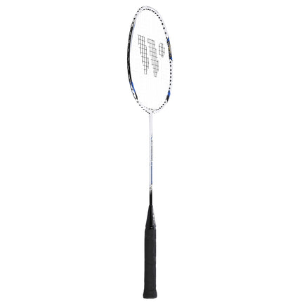 Badminton Racket – Steel Frame, Blue