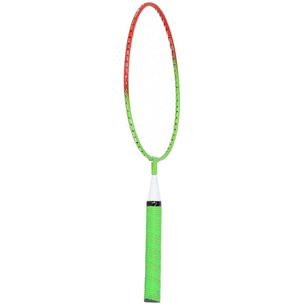 Badminton Set, 2 Rackets + Shuttlecocks + Balls, Junior