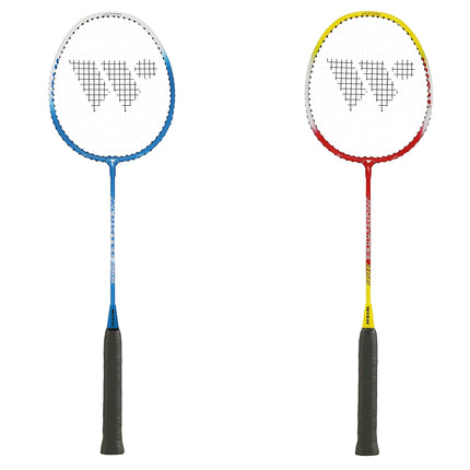 Badminton Set – 2 Rackets, Shuttlecocks Included