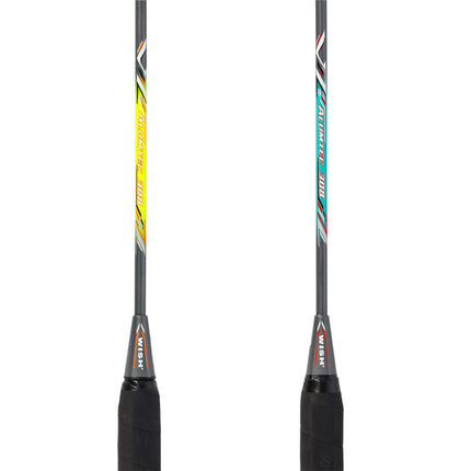 Badminton Set – 2 Rackets, Shuttlecocks Included