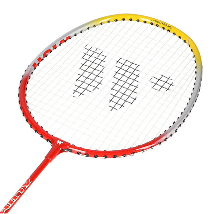 Badminton Set – 2 Rackets, Shuttlecocks Included