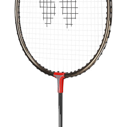 Badminton Set – 2 Rackets, Shuttlecocks not Included