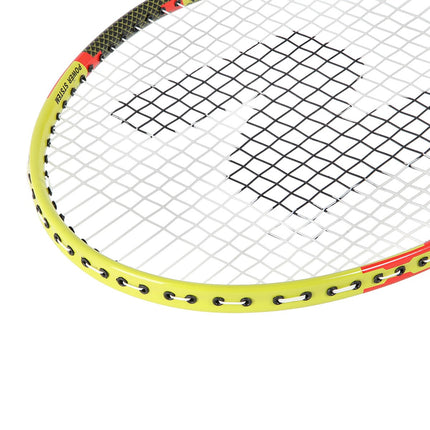 Badminton Set with Cover, Aluminum Construction