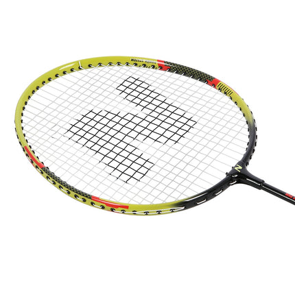 Badminton Set with Cover, Aluminum Construction