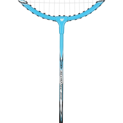 Badminton Set with Shuttlecocks and Rackets