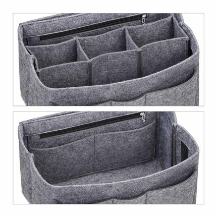 Bag Organizer Purse Felt