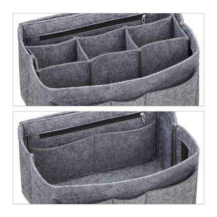 Bag Organizer Purse Felt